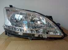 Nissan Sentra 2014 farası